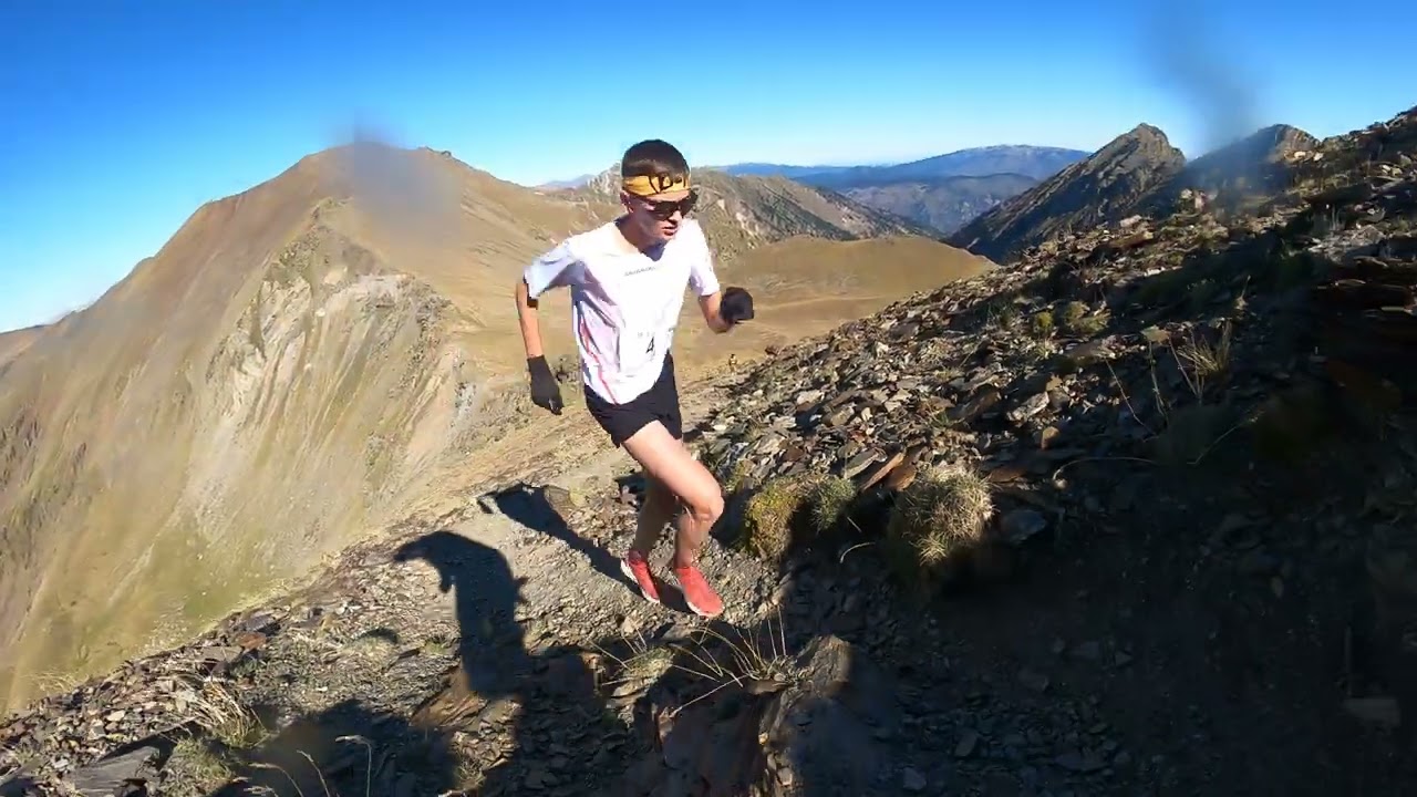 Jan Torrella coll de Nou Fonts (km 17)