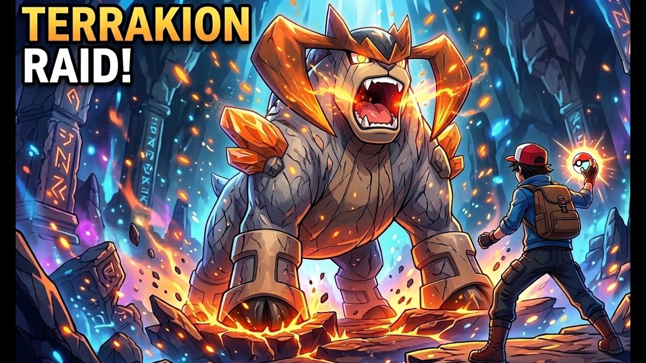 RAID TERRAKION a la primera con esta ESTRATEGIA #guia #viral