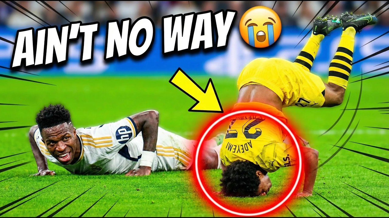 Football Core: 25 Minutes of CRAZY Football Fails, Skills & Reactions