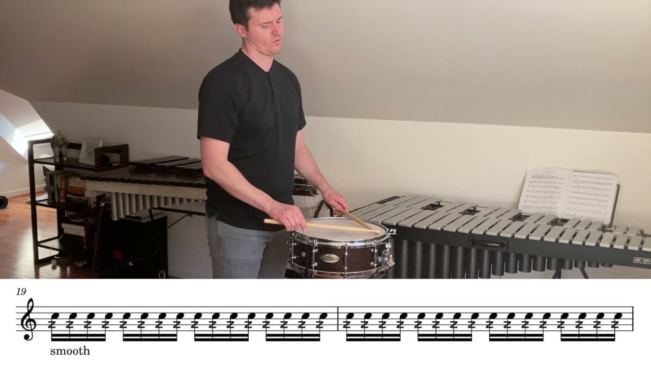 Stephen Kehner | Soft Roll Routine