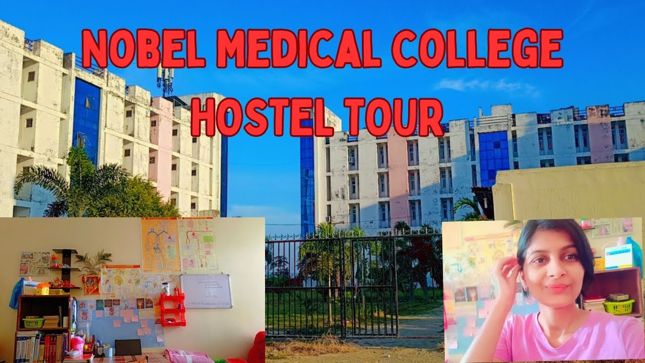 NOBEL MEDICAL COLLEGE HOSTEL TOUR ll NOMCTH l MBBS ll