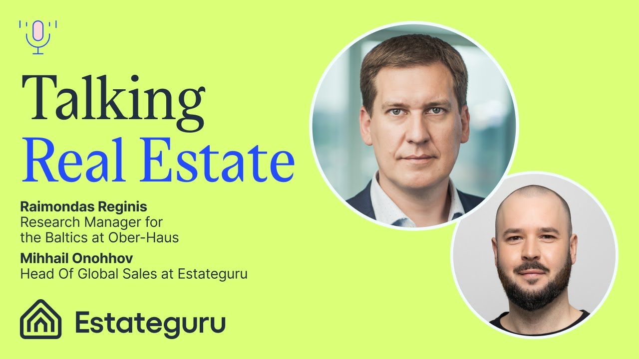 What to Expect From the Baltic Real Estate Market When Interest Rates Are High