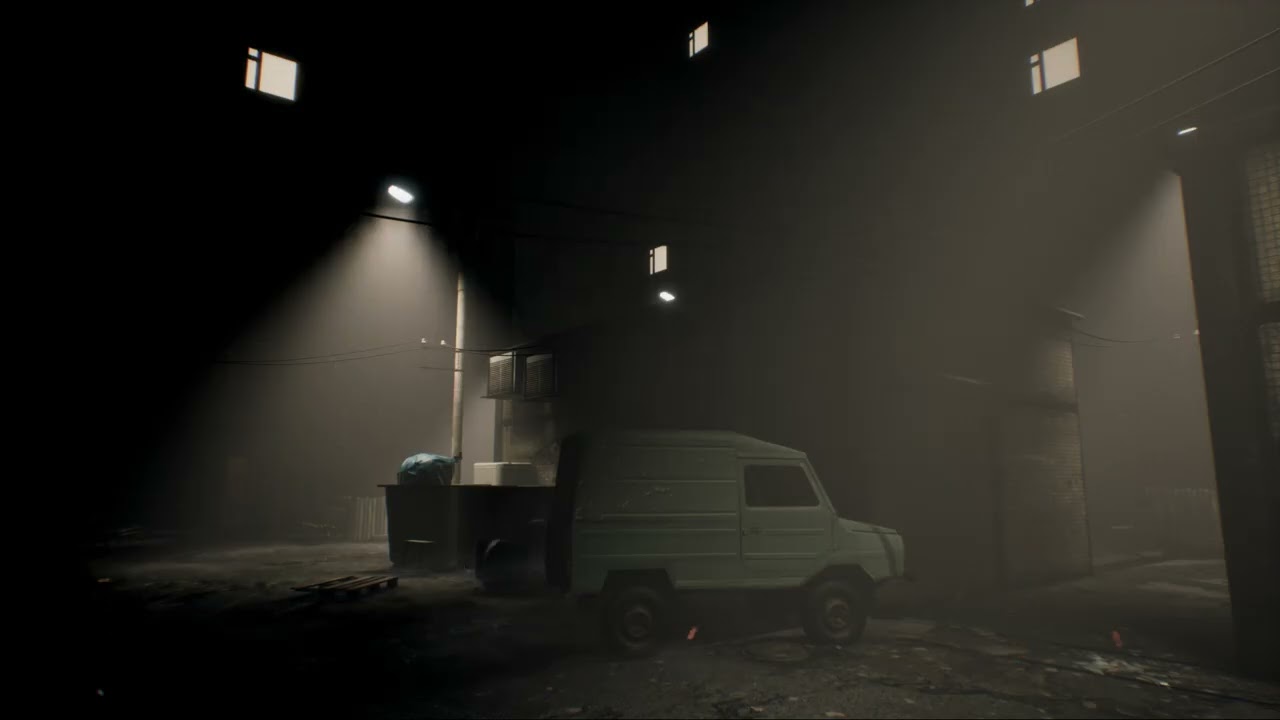 New Face On The Block Ambience