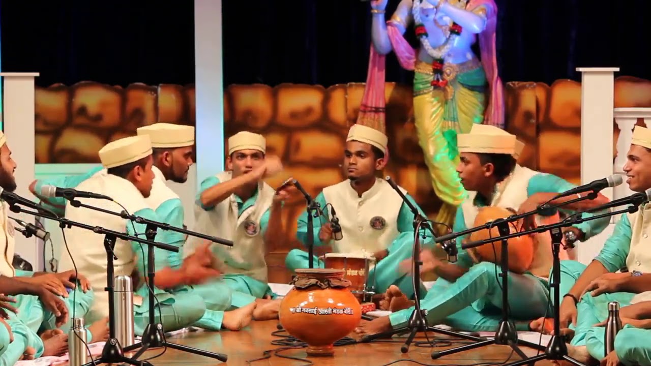 Navasai Aarti Mandal Kala Mandir Mukhvadan  2017