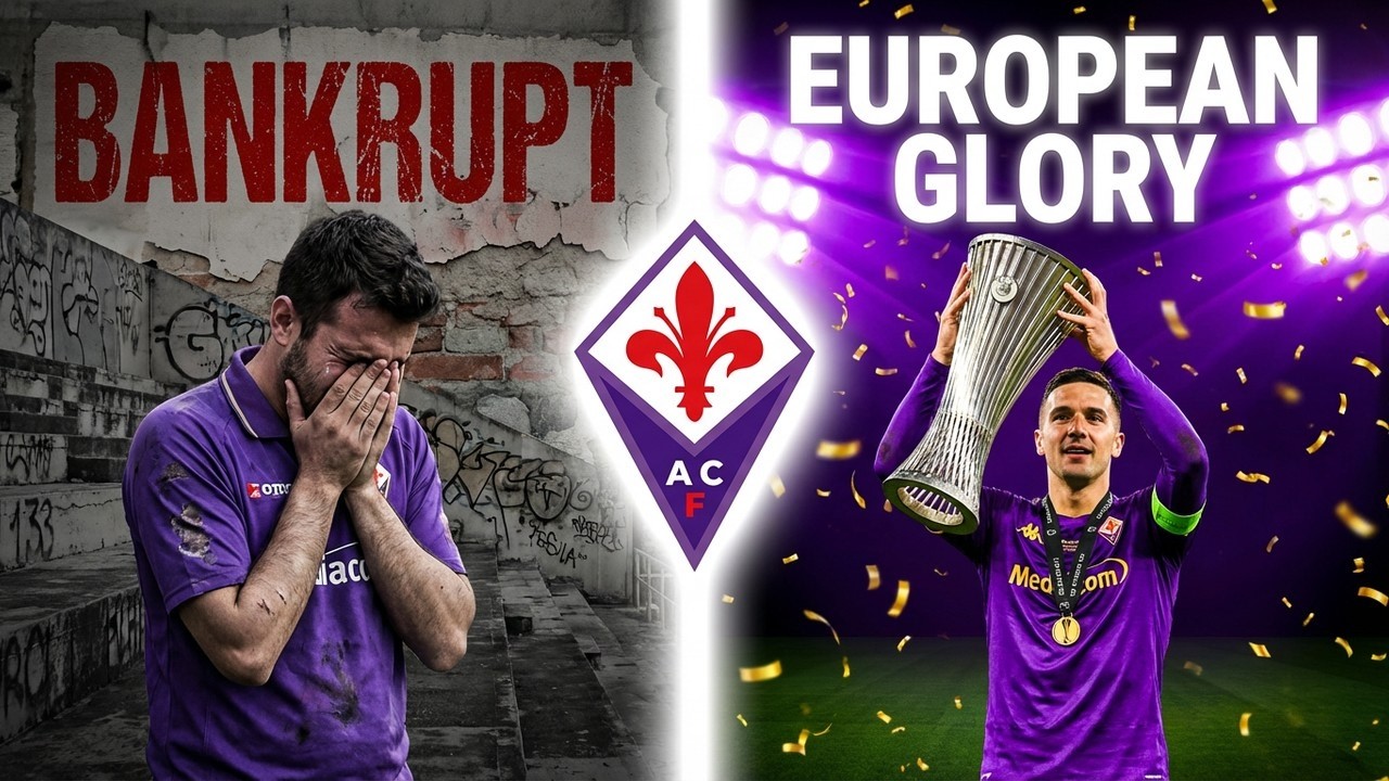 The Rise, Fall, and Renaissance of ACF Fiorentina: A Purple Legacy