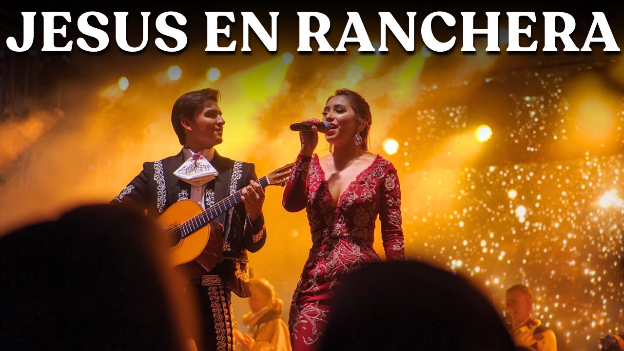 Mi paz les doy – Rancheras Cristianas para Orar y Descansar el Alma