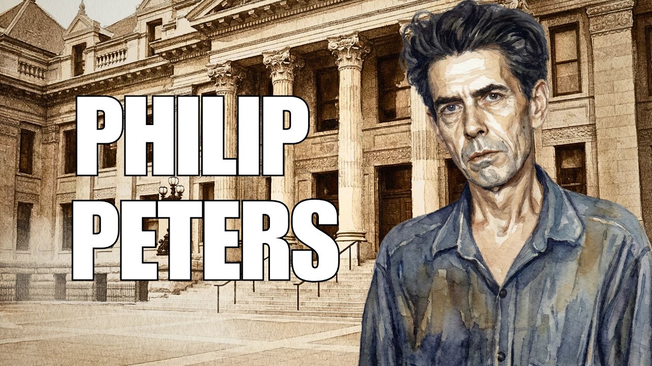 Murder of Philip Peters | A Forgotten Early 1940s True Crime Case from Denver