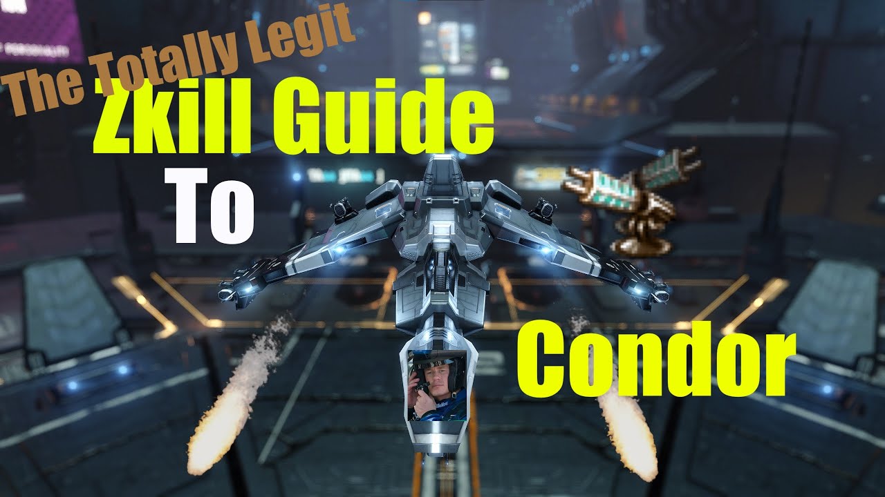 The Totally Legit Zkill Guide To The Condor