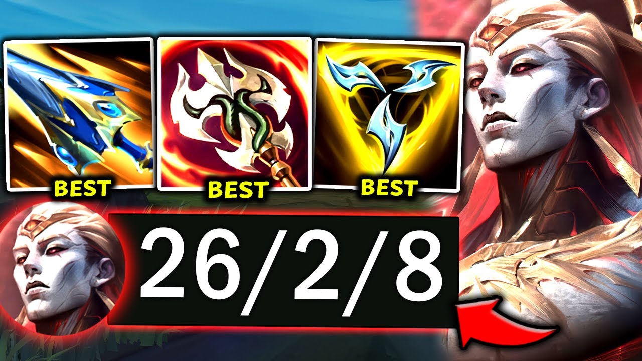 ZAAHEN TOP IS 100% EPIC AND ITS AWESOME (NEW CHAMPION) - 2025 Zaahen TOP Gameplay Guide