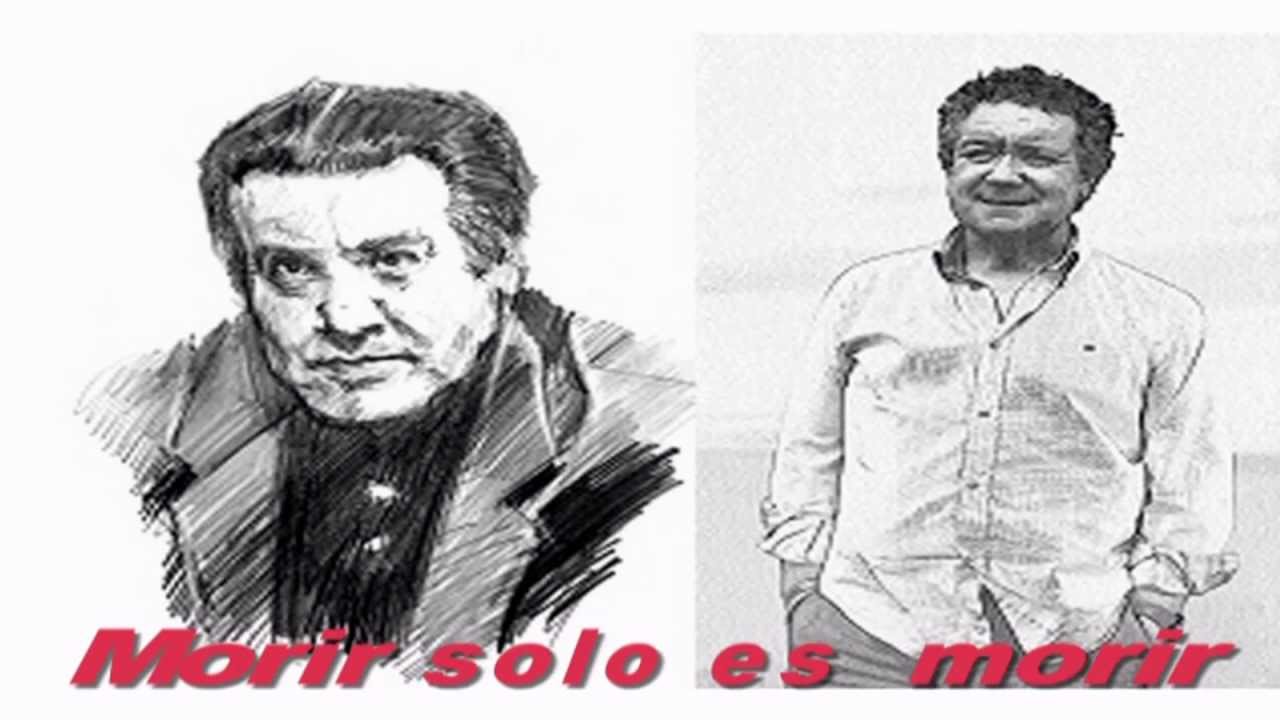 PIPO  PRENDES - Morir solo es  morir