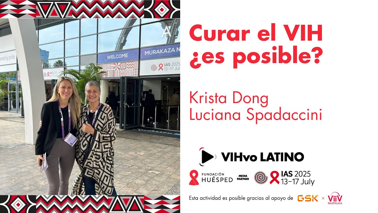 ¿Es posible la cura del VIH? Un estudio busca encontrar una nueva estrategia para curar el virus