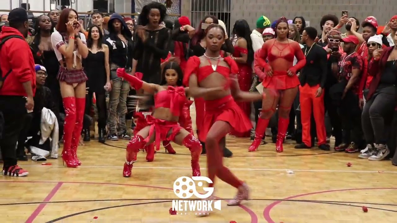 FQ Performance @ The Red Kiki Ball 12/14/2024