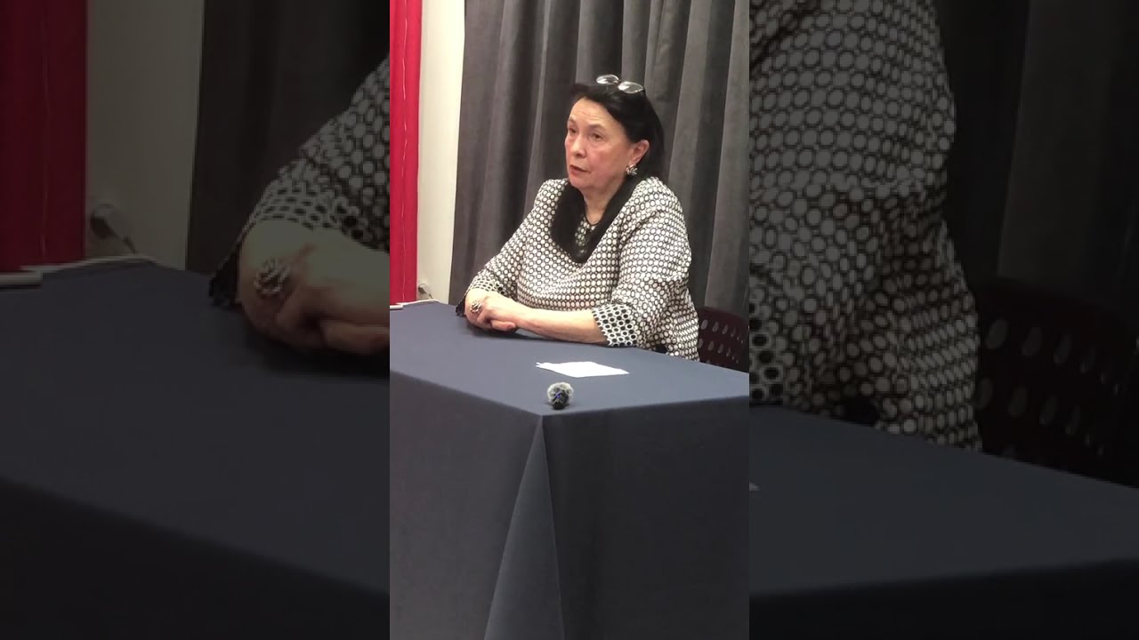 Они думают, что их это не коснётся. Марина Александровна Масленникова.