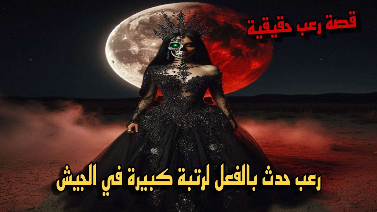 قصة رعب حقيقية رعب حدث بالفعل لرتبة كبيرة في الجيش