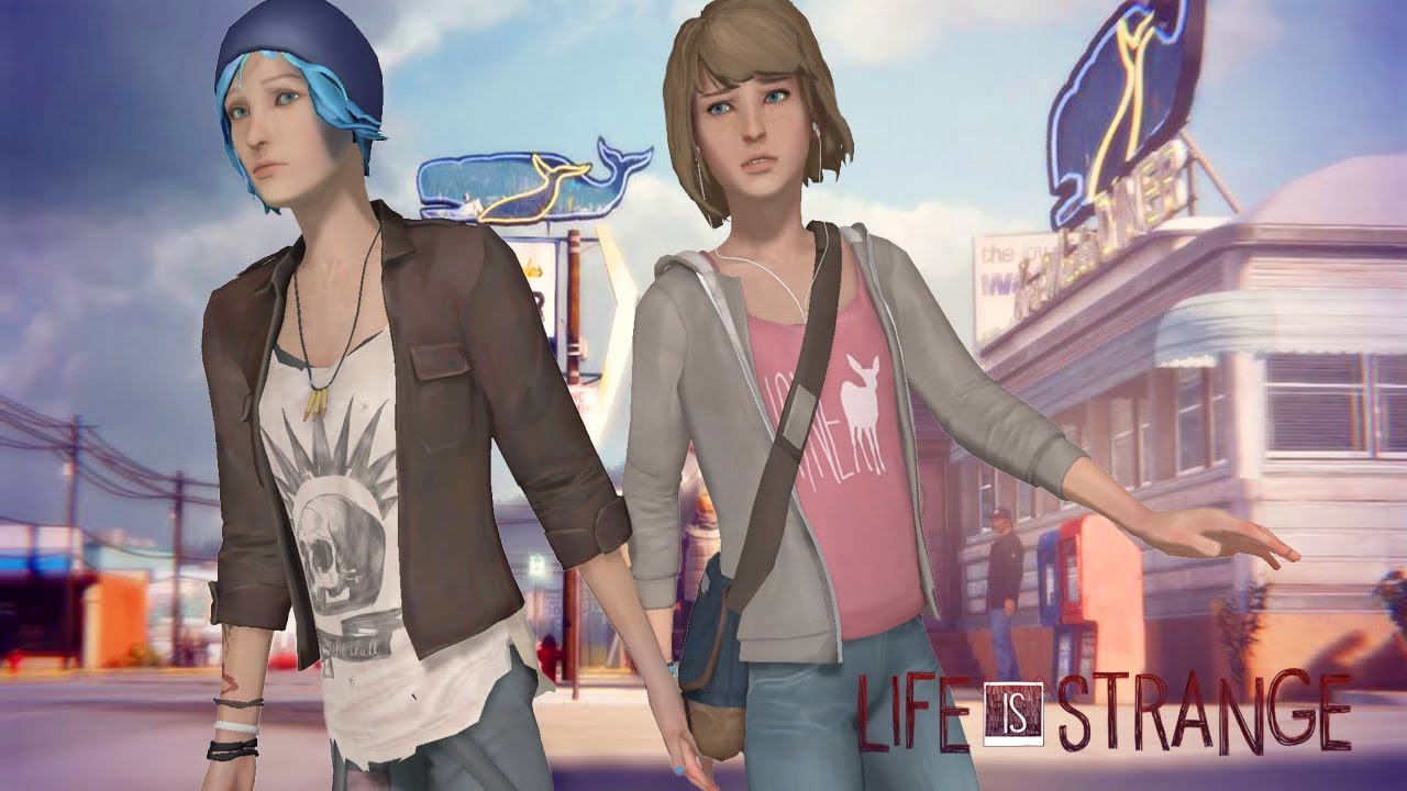 📷 Life is Strange 📷 [Epizod 3 Część 4] 