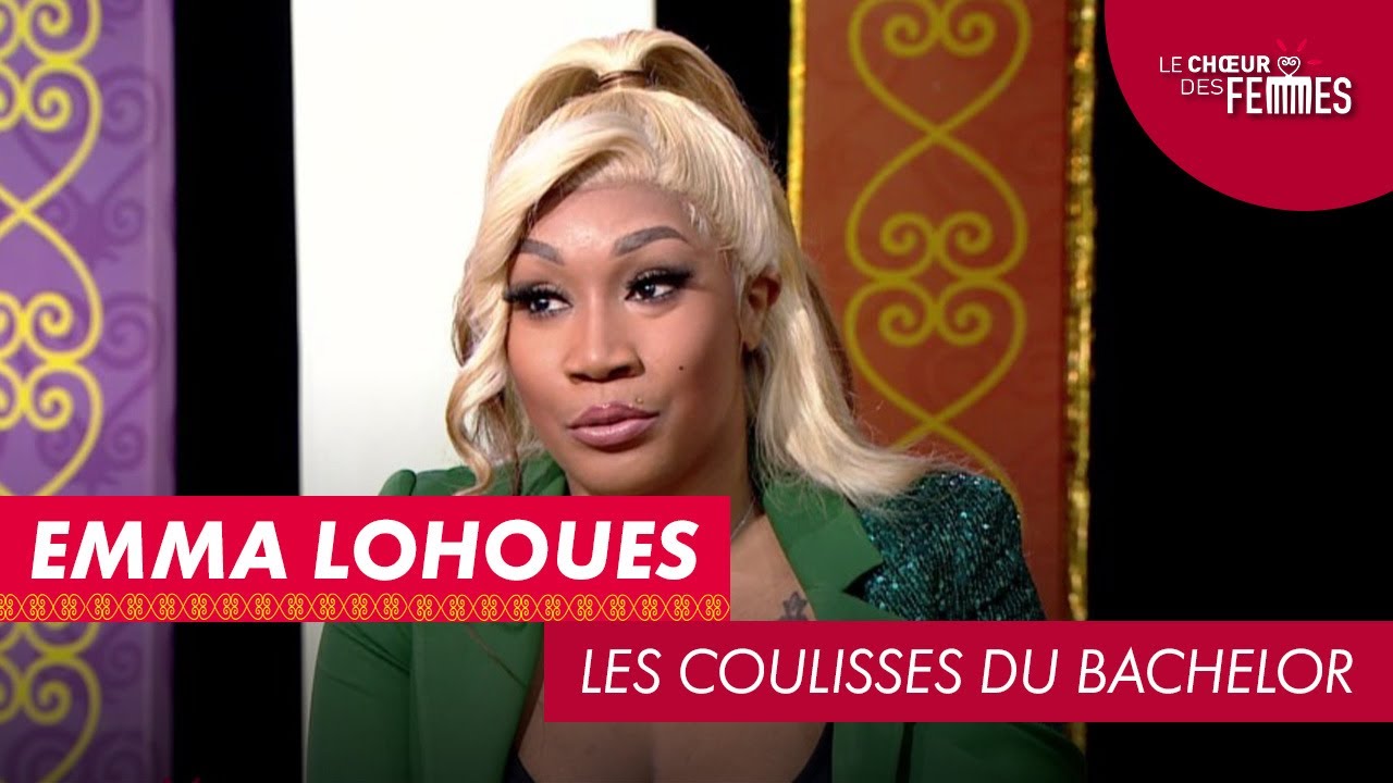 Emma Lohoues nous dit tout – LE CHŒUR DES FEMMES (16/12/22)