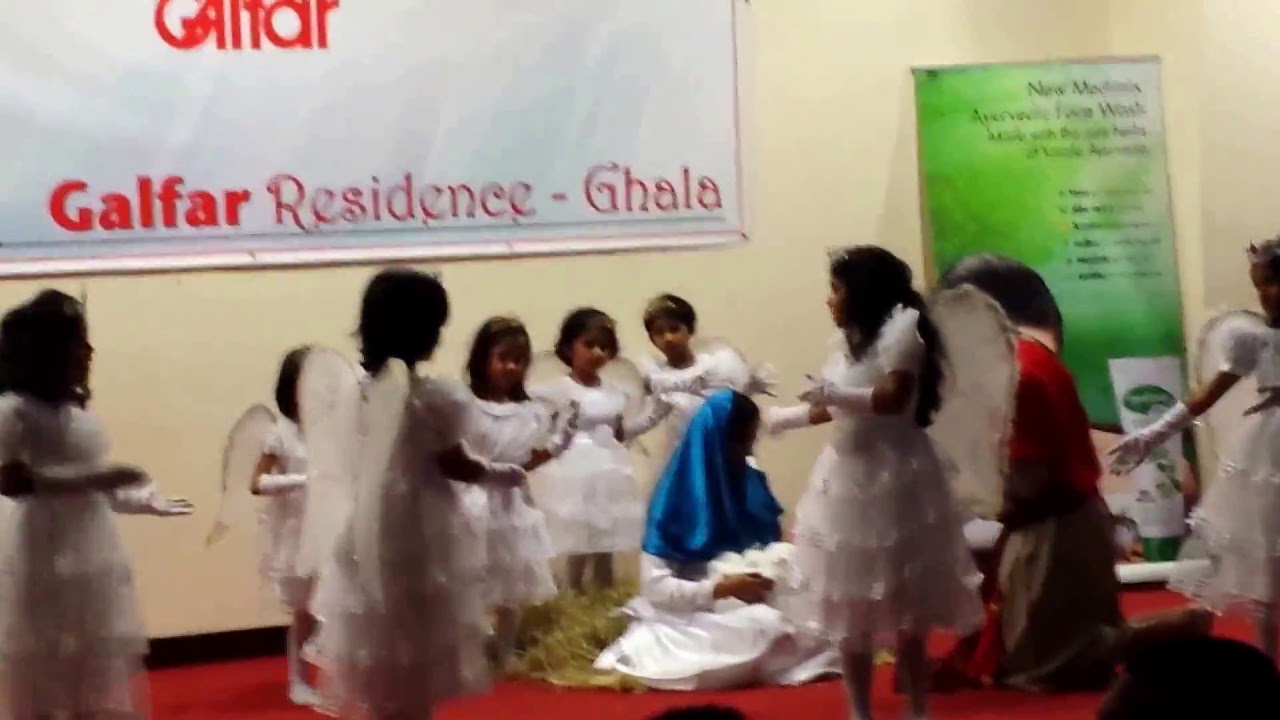 Christmas celebration | Paithalam Yesuve | Christmas Skit | Malayalam #merrychristmas #carolsongs