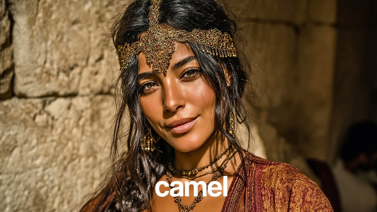Daniel Rico - Asrar (أسرار) [Cafe De Anatolia]
