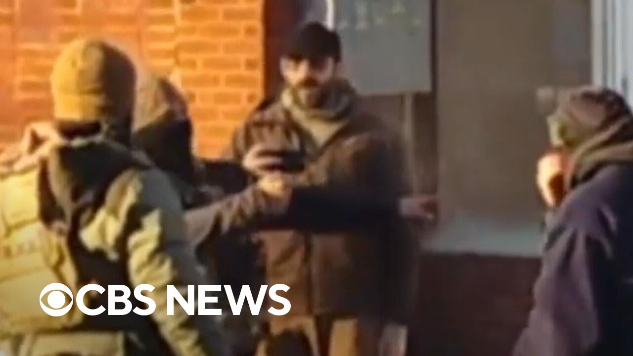 Trump administration's accounts of deadly Minneapolis shooting conflict with videos