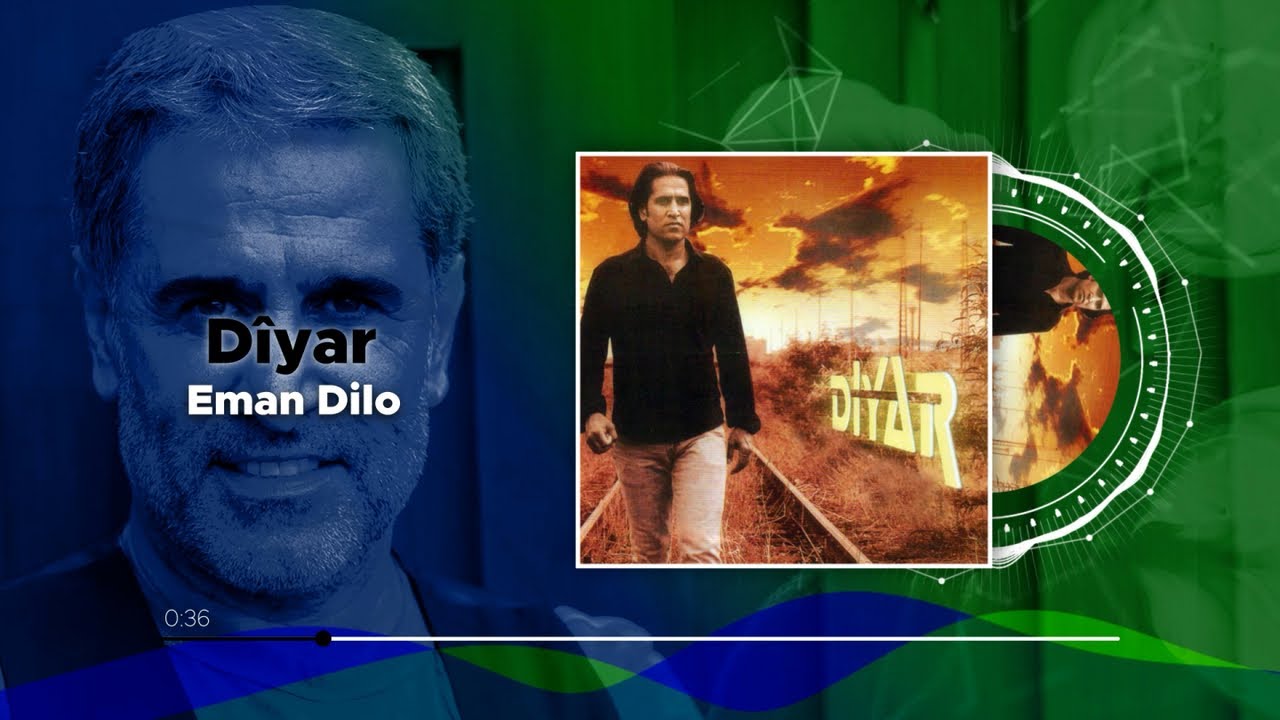 D&icirc;yar - Eman Dilo