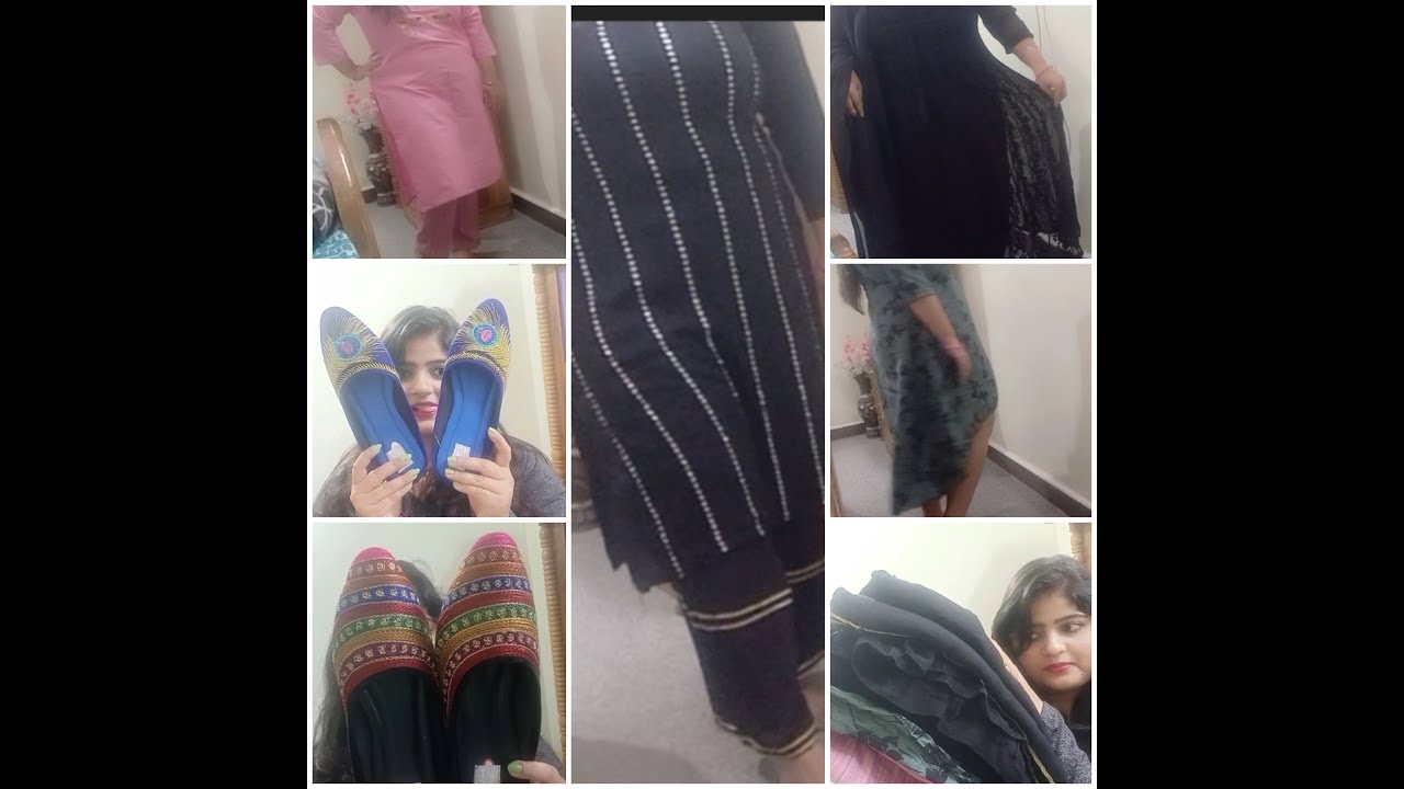 #MEESHO SHOPPING HAUL ||| AFFORDABLE KURTI ,,JUTTI  TRY HAUL ||| SHREYA GUPTA