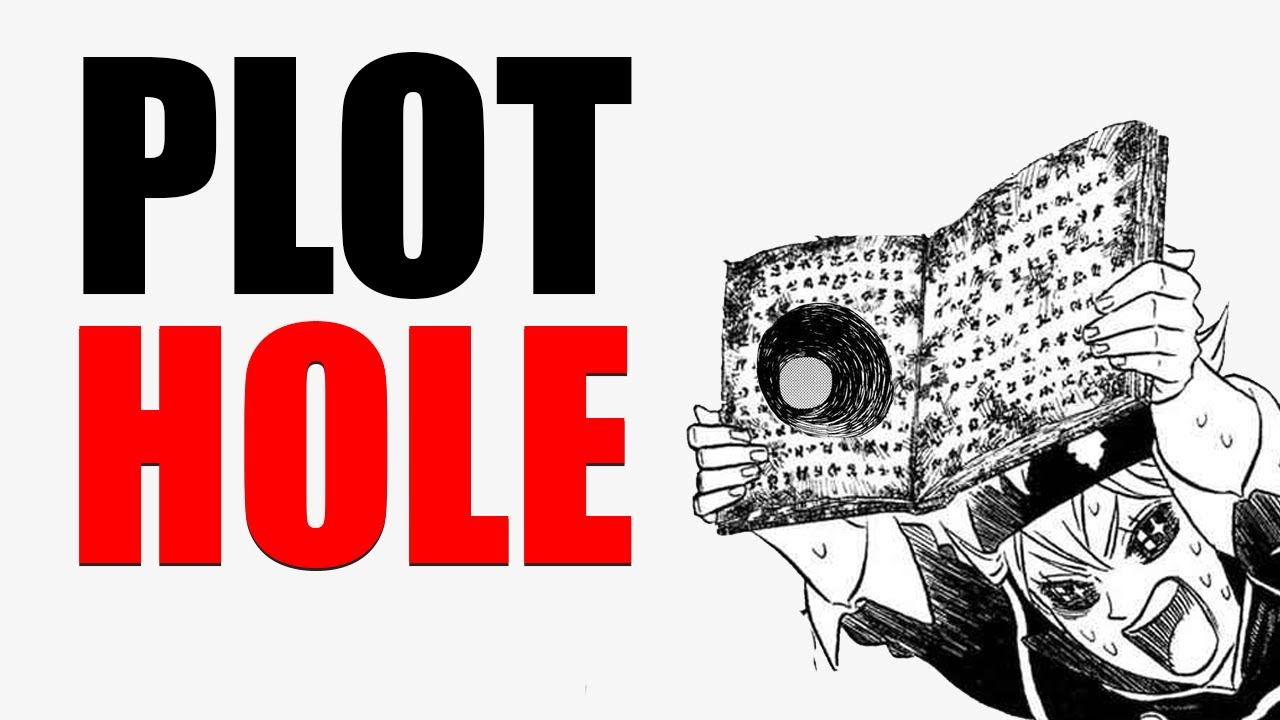 Black Clover's Only Plot Hole