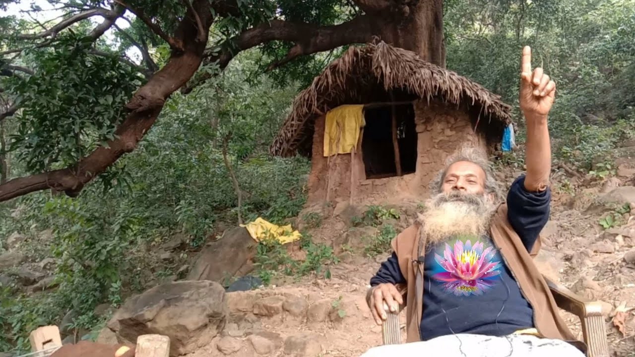 *গভীর জঙ্গলে সিদ্ধ সাধক পাহাড়ি বাবা ঘটলো অলৌকিক ঘটনা |  😲Pahadi Baba | পাহাড়ি বাবার সাধন জীবন