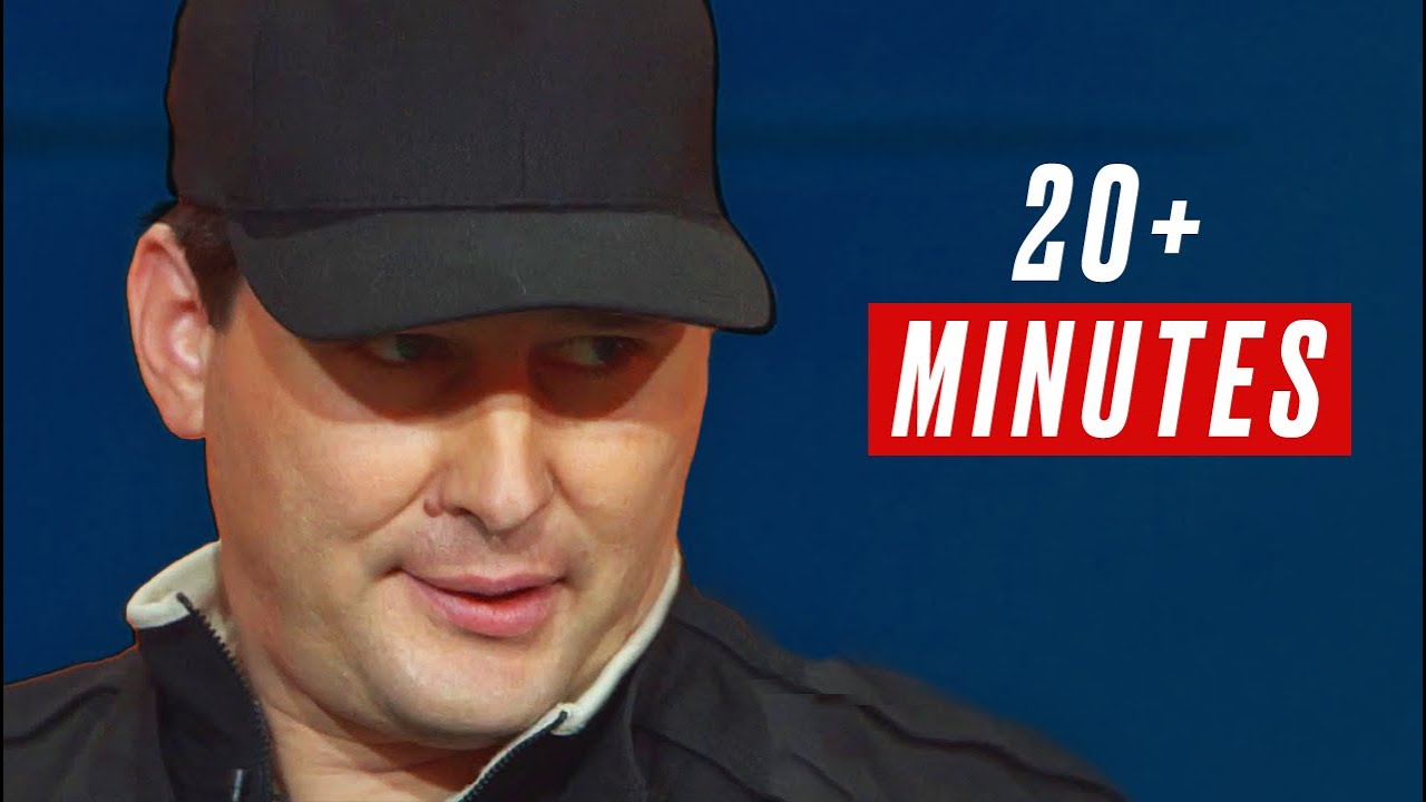 ПОКЕРНЫЙ БРАТ — Величайшие покерные моменты Фила Хельмута ♠️ PokerStars