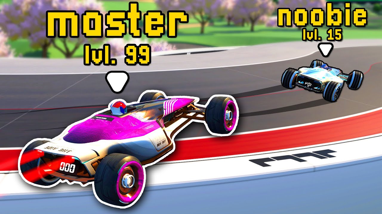 I played Trackmania's Hardest Fast Learning Cup