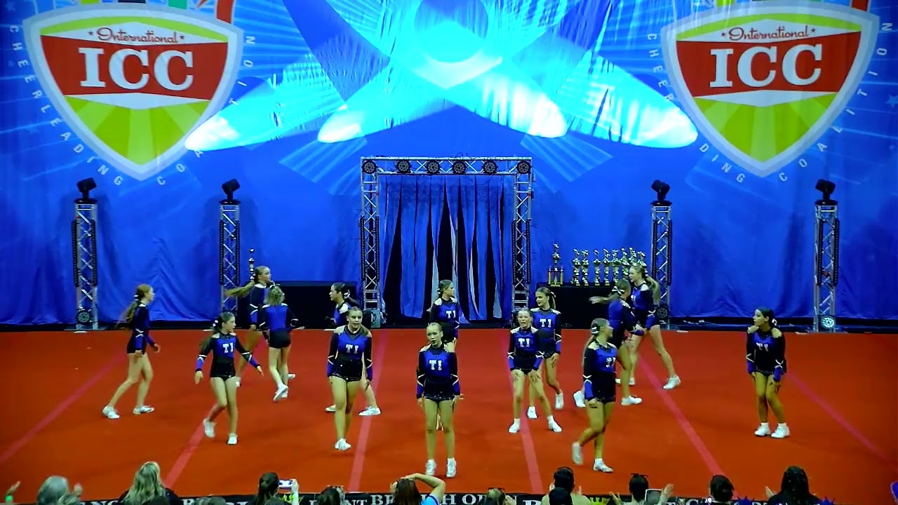 371   Tyneside Ignite Firestorm   15   Junior Prep L1 1   SMLG   Bopt 2