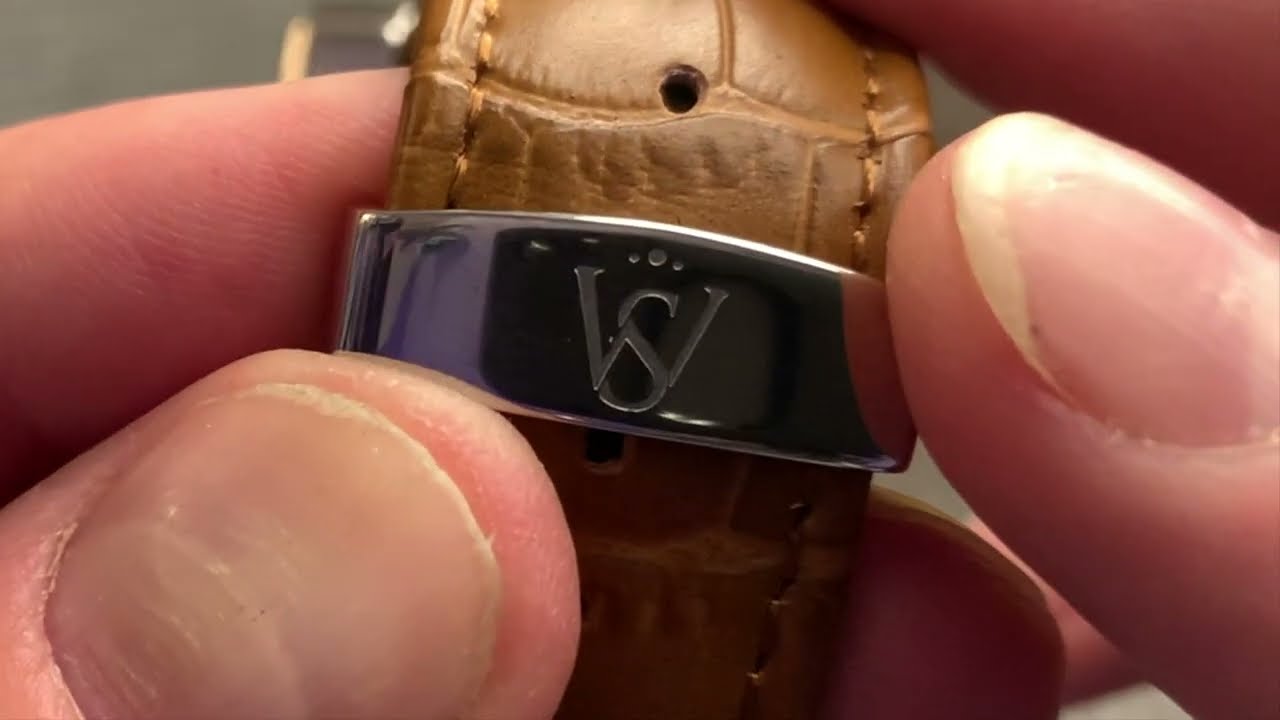 This Swedish Watch has SOOOO much VINTAGE style!!! (It’s Beautiful)