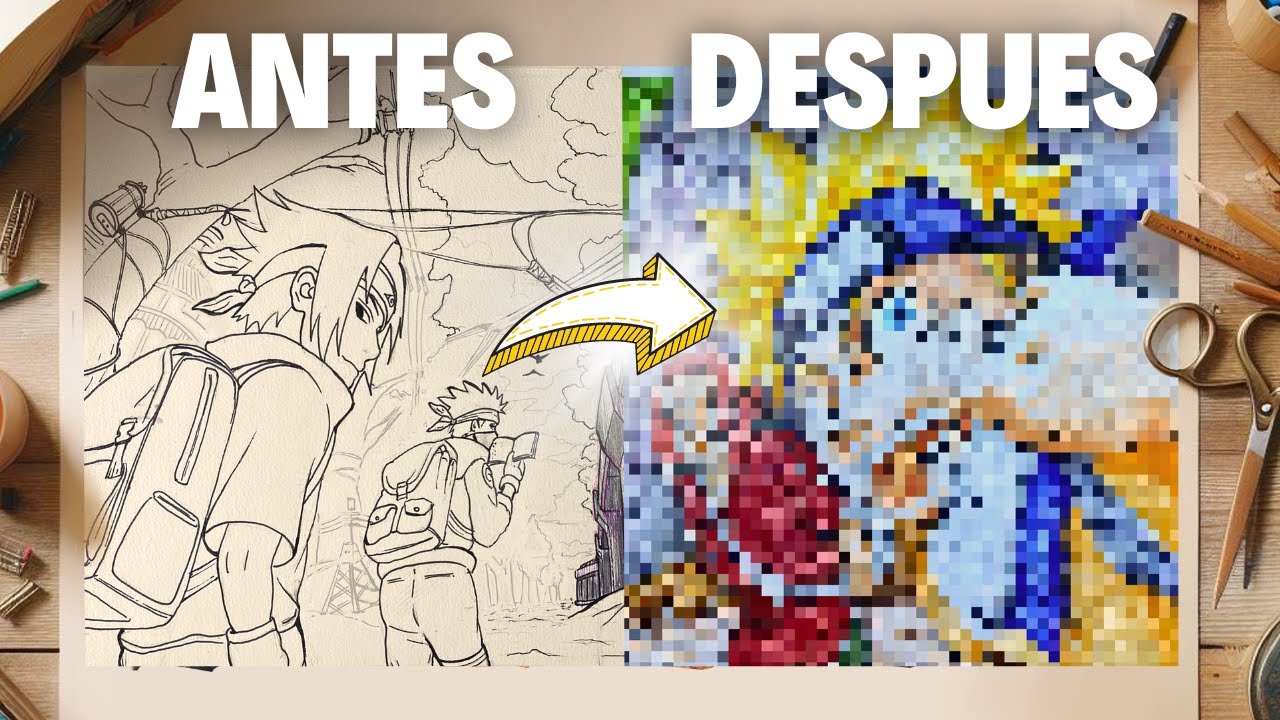 ¿Puedo PINTAR con TODOS mis LAPICEROS? 🤔 Este DIBUJO lo Demostrará🔥
