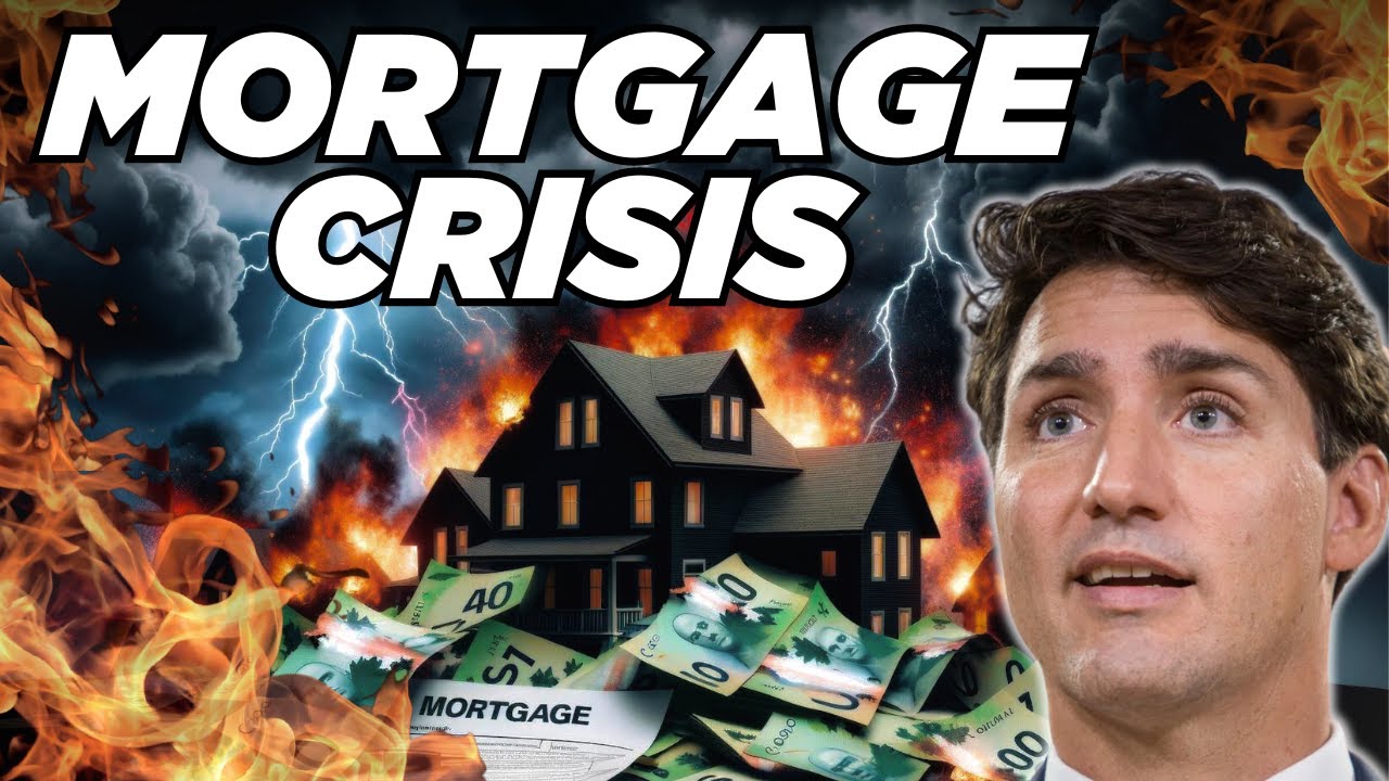 It Started: $500 Million in Mortgage Fraud EXPOSED at Canadian Bank