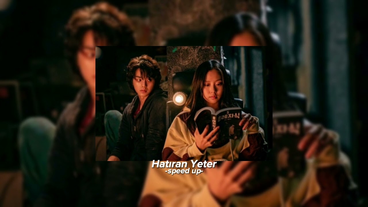 Hatıran Yeter-Speed up (dönüşünde gözüm yok,benim aklım gidişinde)