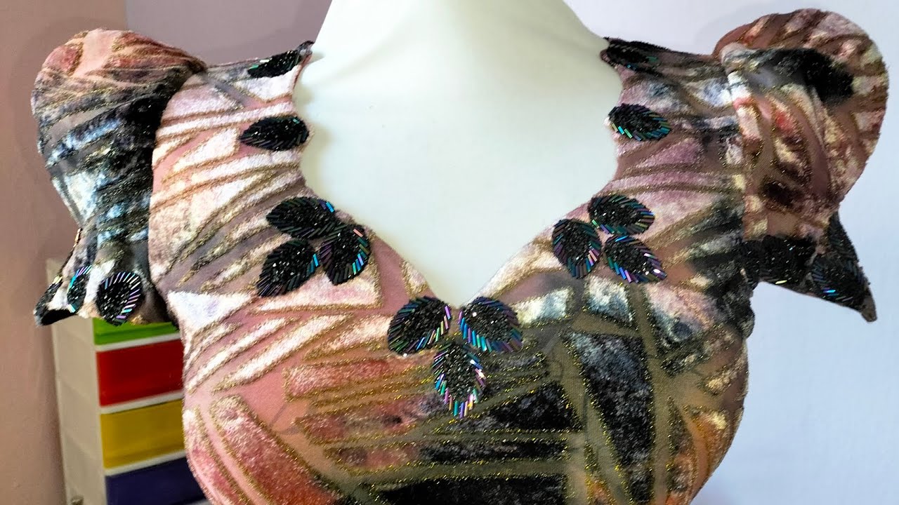قندورة عيد الفطر 😍💖مودال 2024💖 في غاية الروعة🥰 و الاناقة 🥰