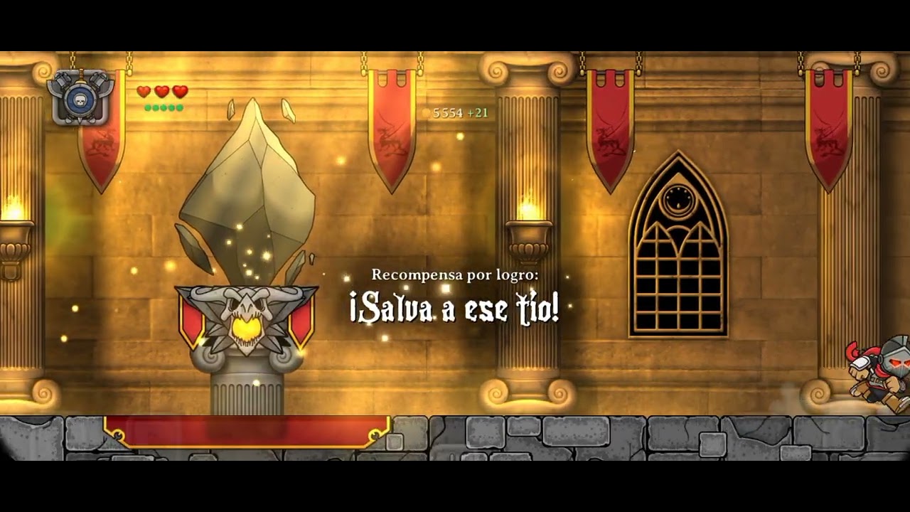 Magic rampage  nivel 1 
