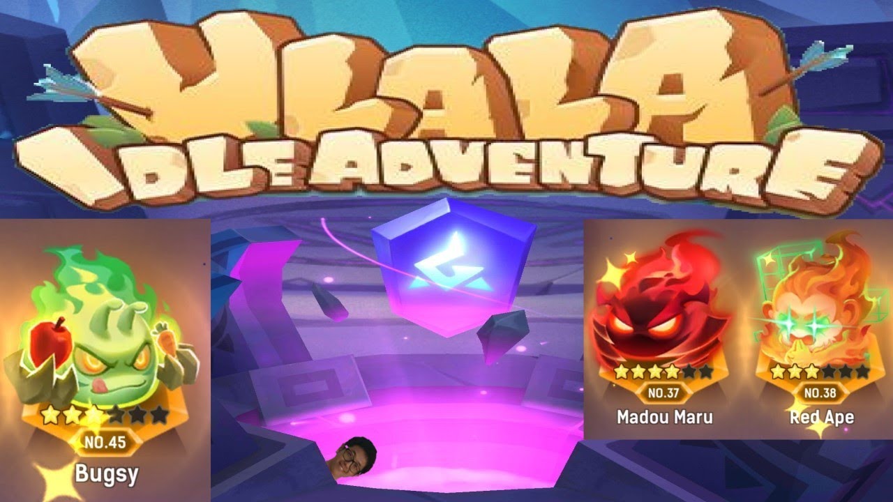 Ulala Idle Adventure - Spending $$$ on hero souls for 100 summons