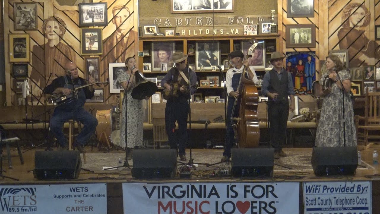 Uncle Shuffelo & His Haint Hollow Hootenanny at Carter Family Fold 08/16/25
