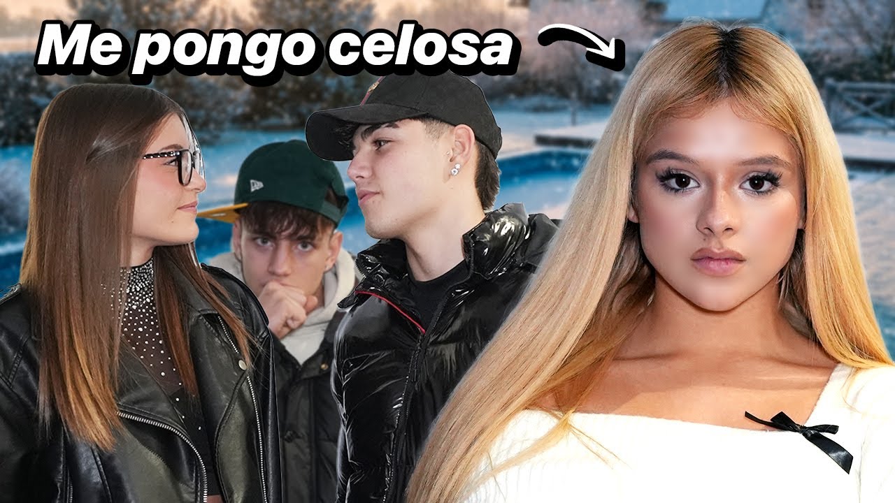 Me Pongo Celosa de La Novia de mi Ex con Chico Que Me Gusta