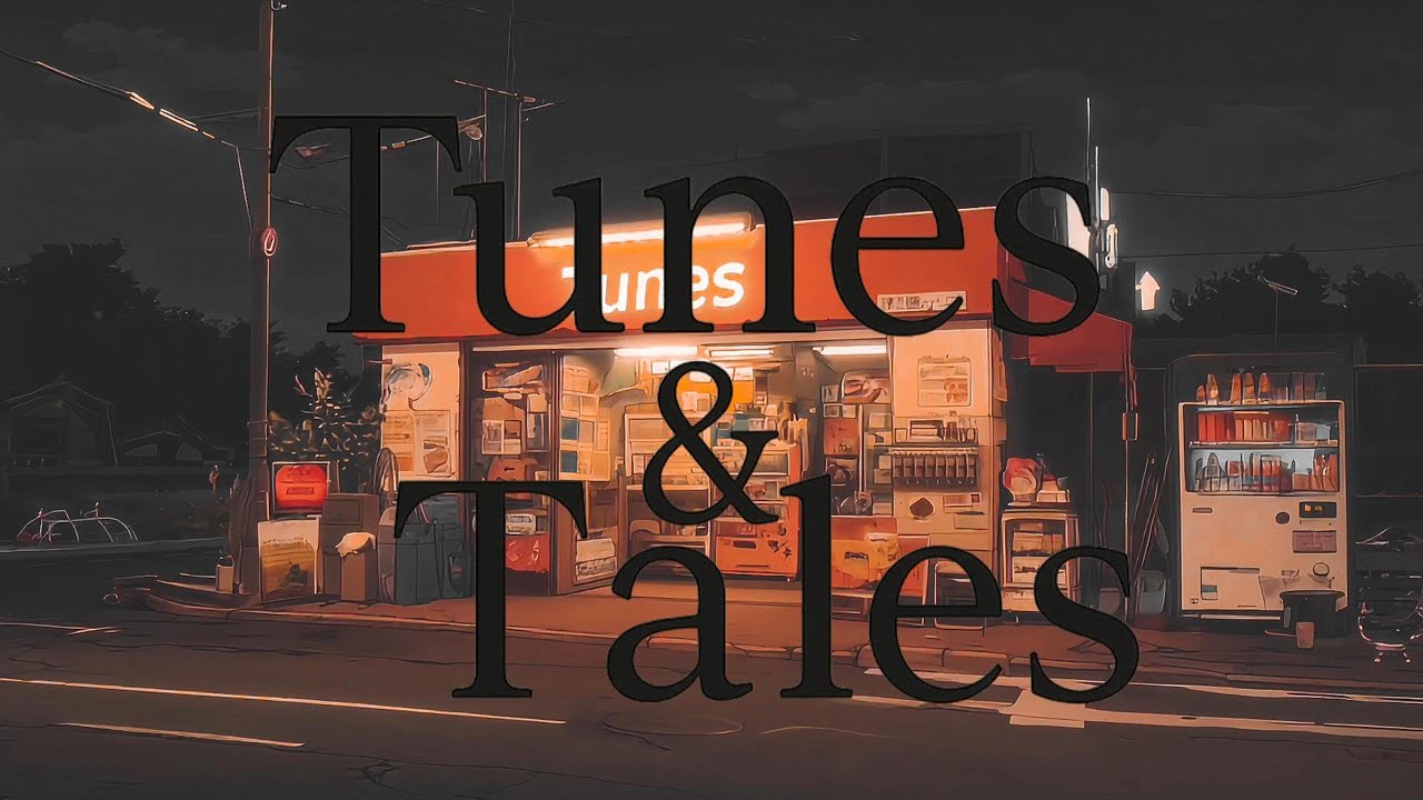 【Tunes & Tales】Chill Jazz Pop for Work   リ #jazzmusic #jazzpop #relaxingmusic #animemusic