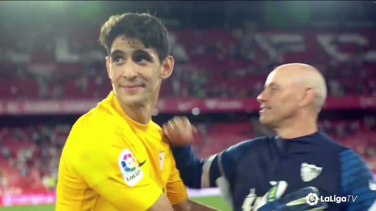 LaLiga Best Goalkeeper 2022 Documentry