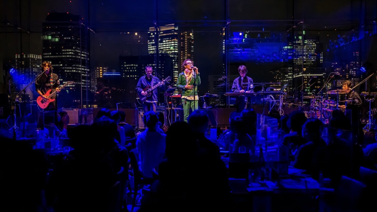 TESTSET feat. Hajime Tachibana - Beauty (Live at Billboard Live TOKYO)