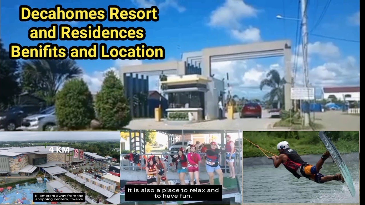 Decahomes Subdivision Pavia Iloilo(Benifits and Location)