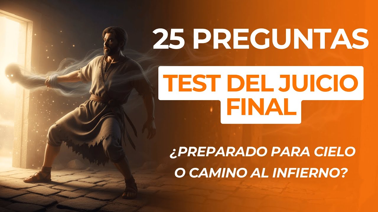 💀 Preguntas de la Biblia EXTREMAS: Solo el 2% Acierta las 25 | ¿Eres DIGNO? 🔥😱