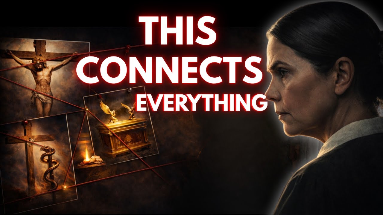 The SECRET That Connects the Whole Bible — Ellen White Explained (It Will Surprise You)