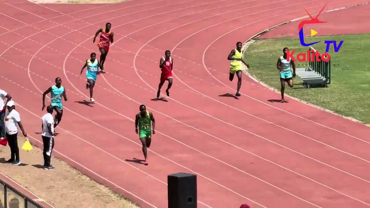 Interco 2026 Zone 2 Boys 200m Heat 4