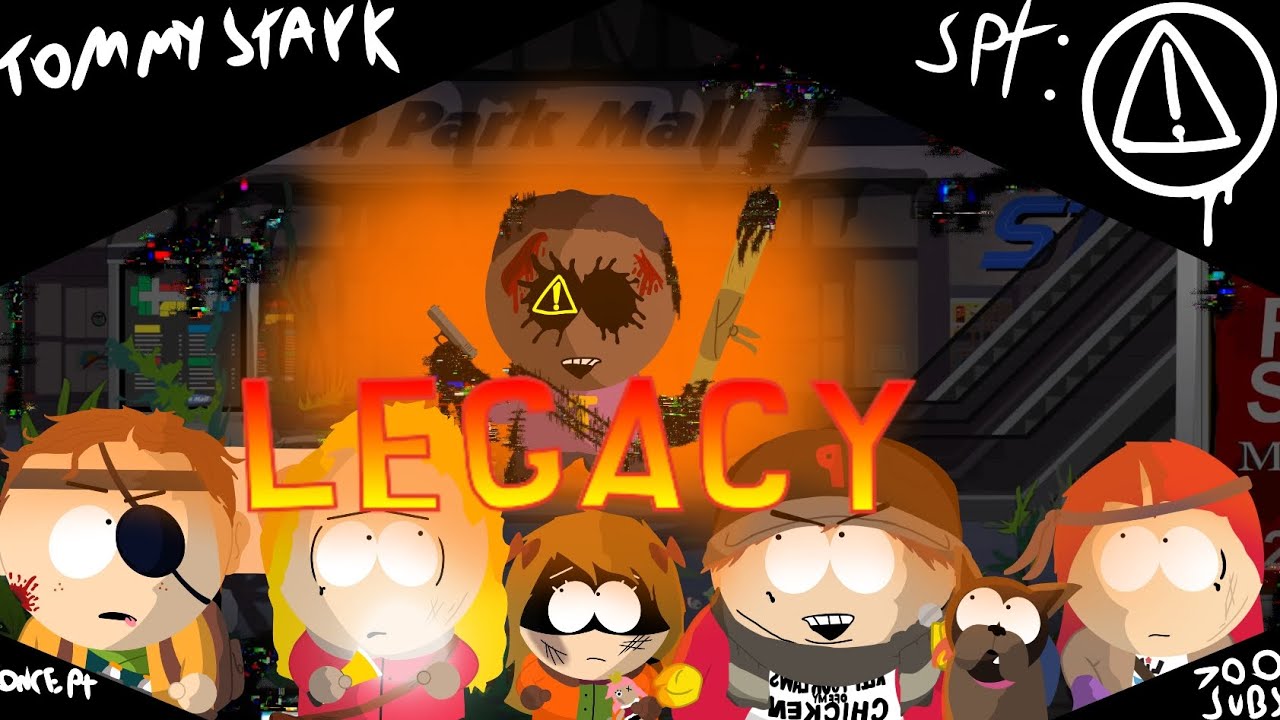 LEGACY CONCEPT (especial 700 subs)