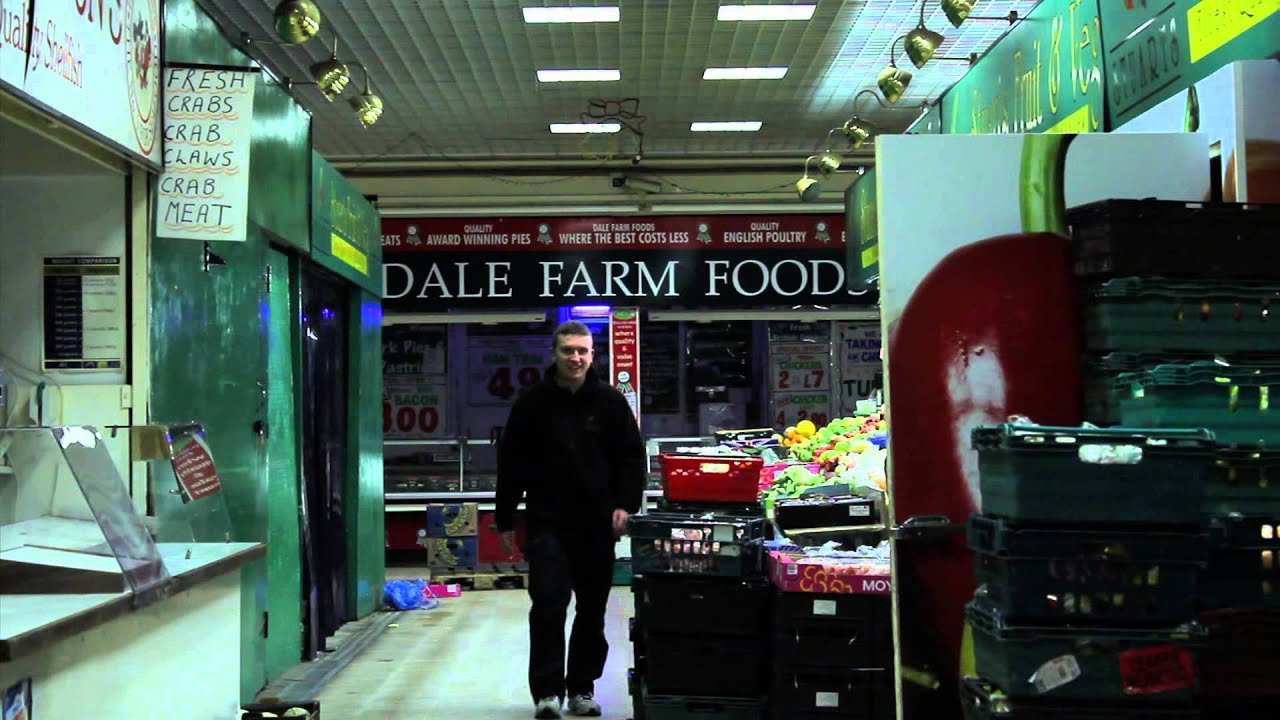 Castle Market Sheffield
