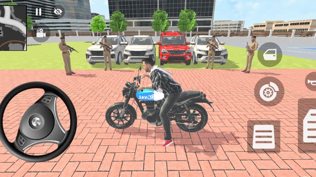 🎮 Franklin New 3️⃣ Innova & 1️⃣ Mahindra Scorpio Purchase 🤩 Indian 🇮🇳 Thef't Aura simulator!!! 🎮