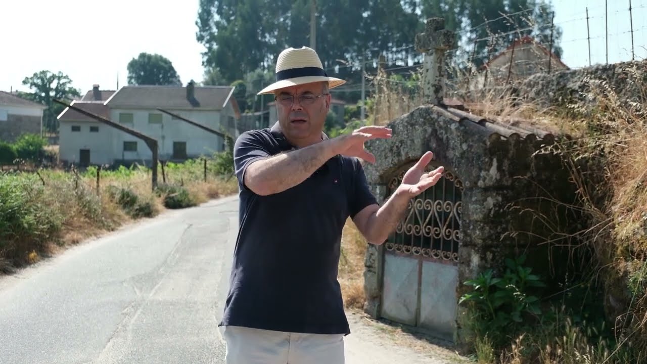 Marcos de História - Chapéus de Palha de Vila Boa de Quires e Maureles